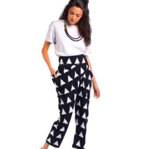 Matter Sideswept Dhoti Trikora, Size 1 (S/M)